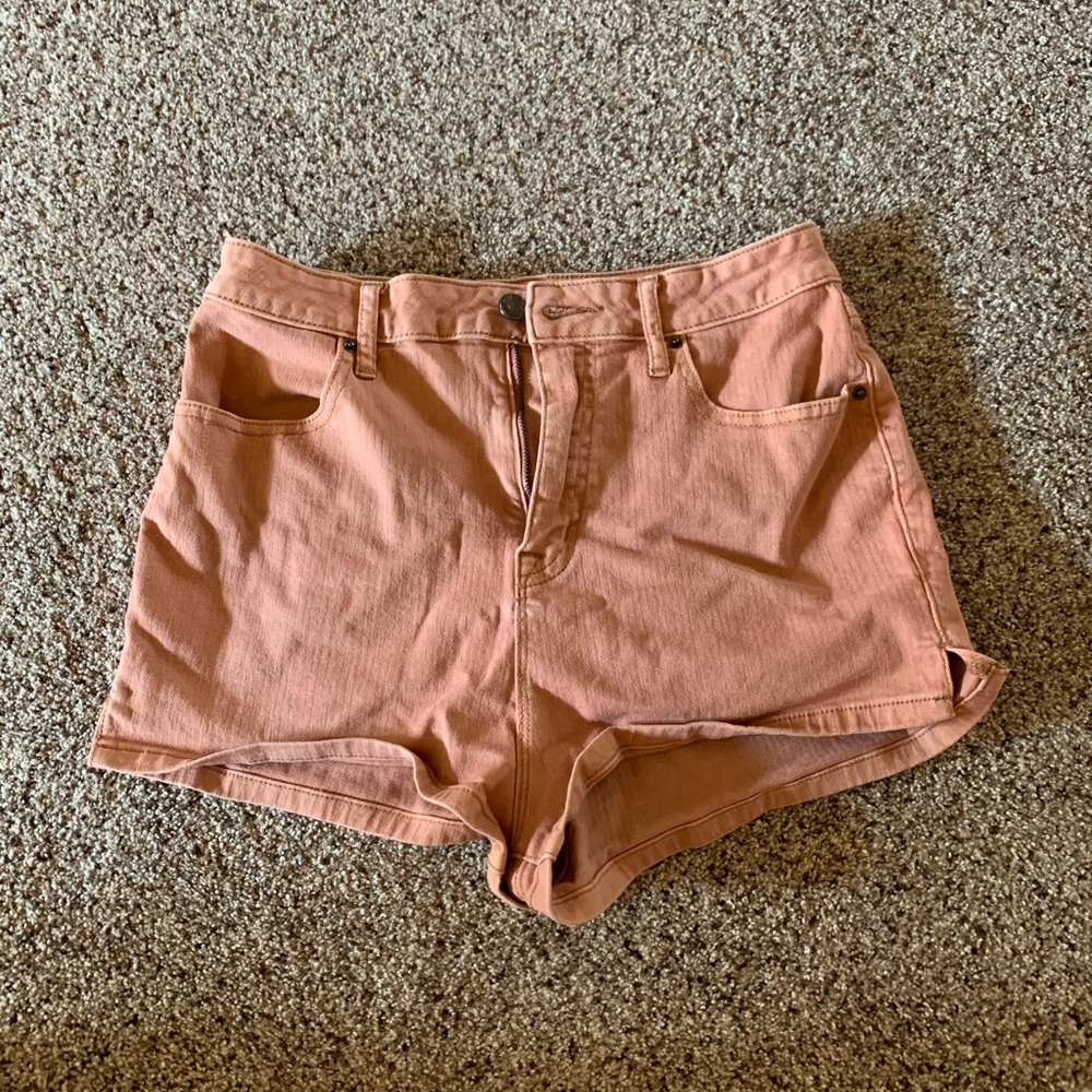 High Rise Urban Outfitters Shorts